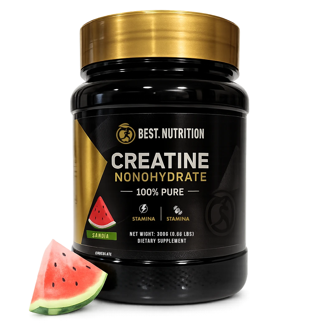 CREATINA MONOHIDRATO sabor SANDÍA