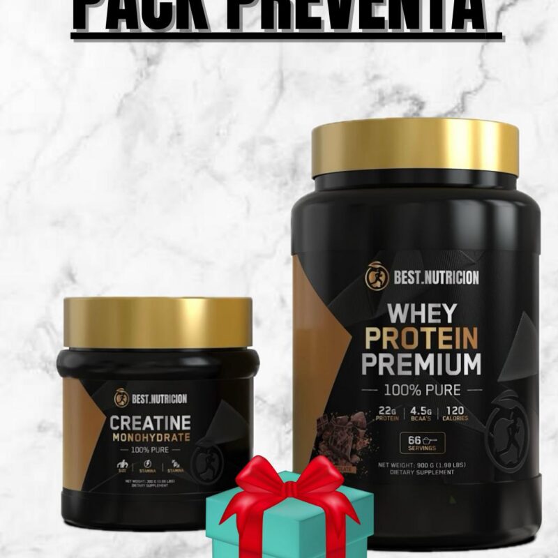 Pack preventa