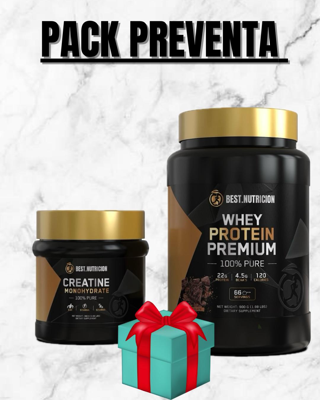 Pack de Nutrición