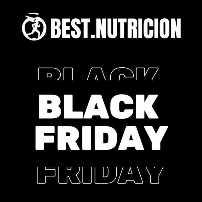 BLACK FRIDAY: 8 Semanas para Mejorar Tu Físico y Empezar el Año al Máximo