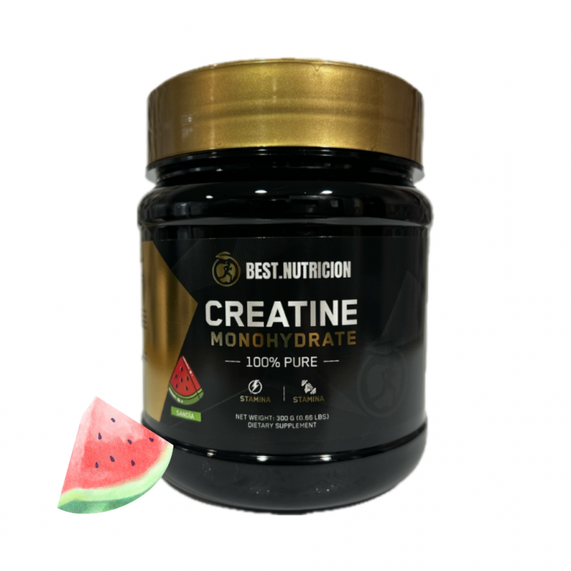CREATINA MONOHIDRATO SANDÍA
