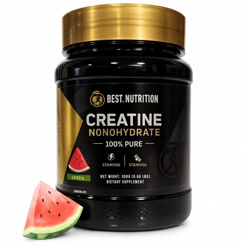 CREATINA MONOHIDRATO sabor SANDÍA