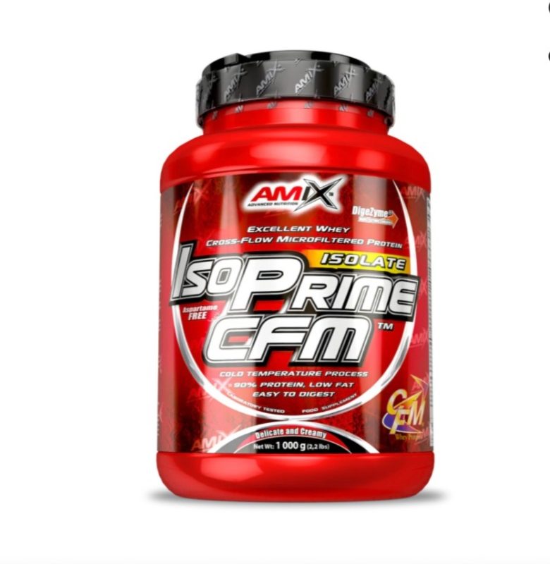 Isoprime CFM Isolate – Amix 1Kg