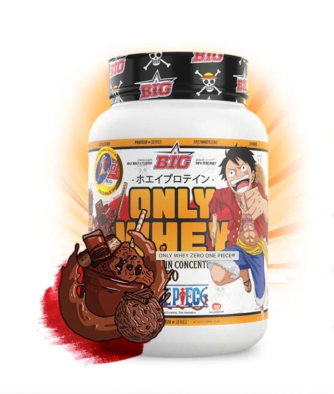 ONLY WHEY Zero ONE PIECE