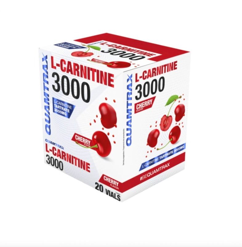 L-carnitina 3000