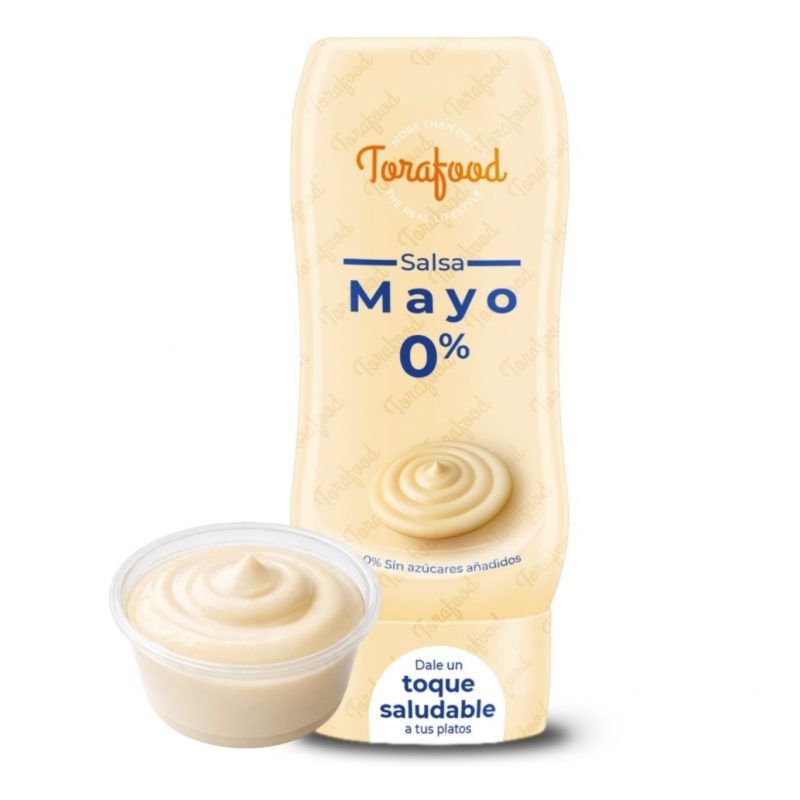 Salsas 0% Azúcares Añadidos